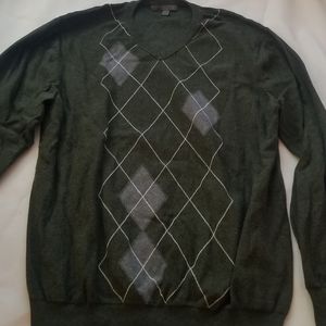 Mens green XXL Old Navy sweater